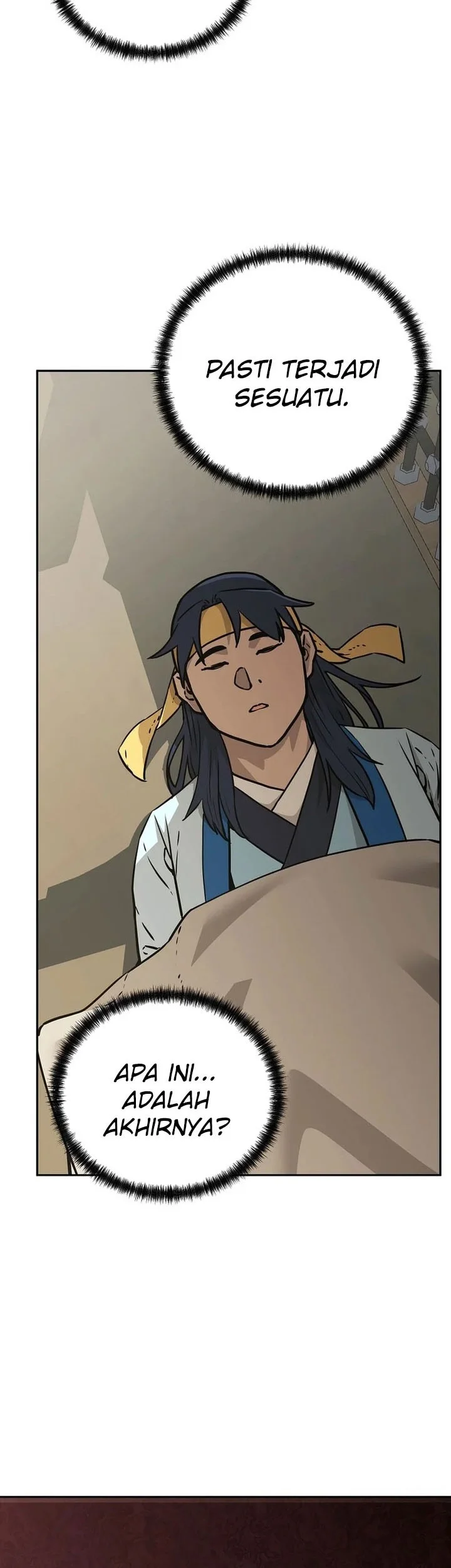 Reincarnation of the Murim Clan’s Former Ranker Chapter 192 page 4
