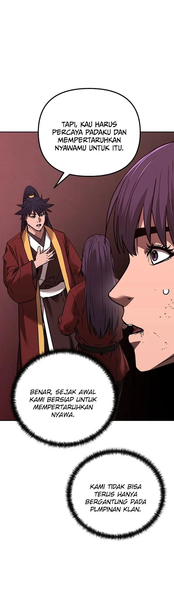 Reincarnation of the Murim Clan’s Former Ranker Chapter 192 page 6