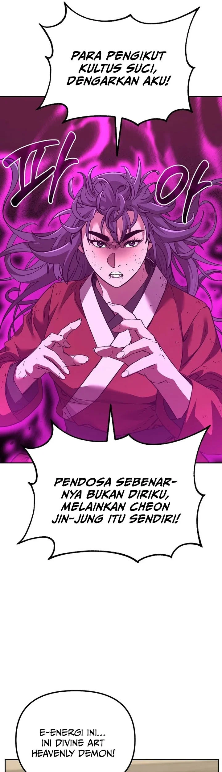 Reincarnation of the Murim Clan’s Former Ranker Chapter 192 page 10