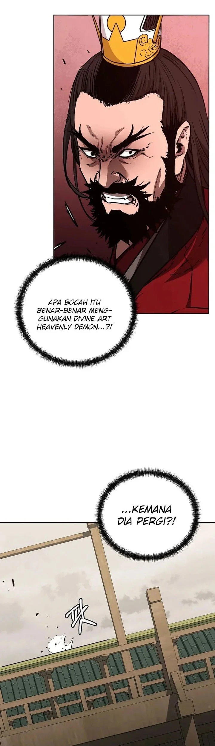 Reincarnation of the Murim Clan’s Former Ranker Chapter 193 page 20