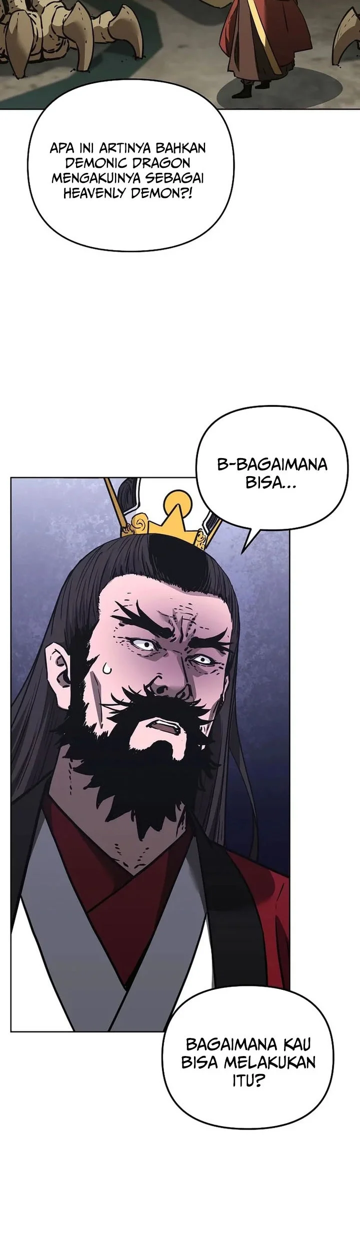Reincarnation of the Murim Clan’s Former Ranker Chapter 193 page 36
