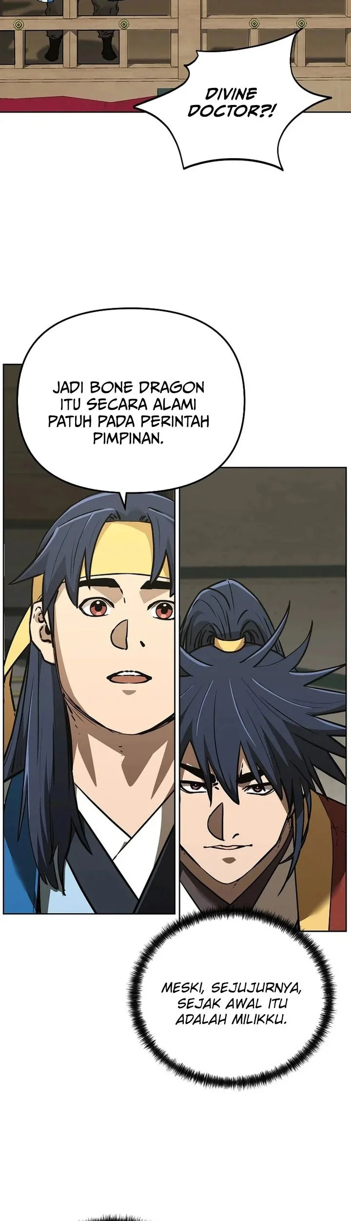 Reincarnation of the Murim Clan’s Former Ranker Chapter 193 page 38