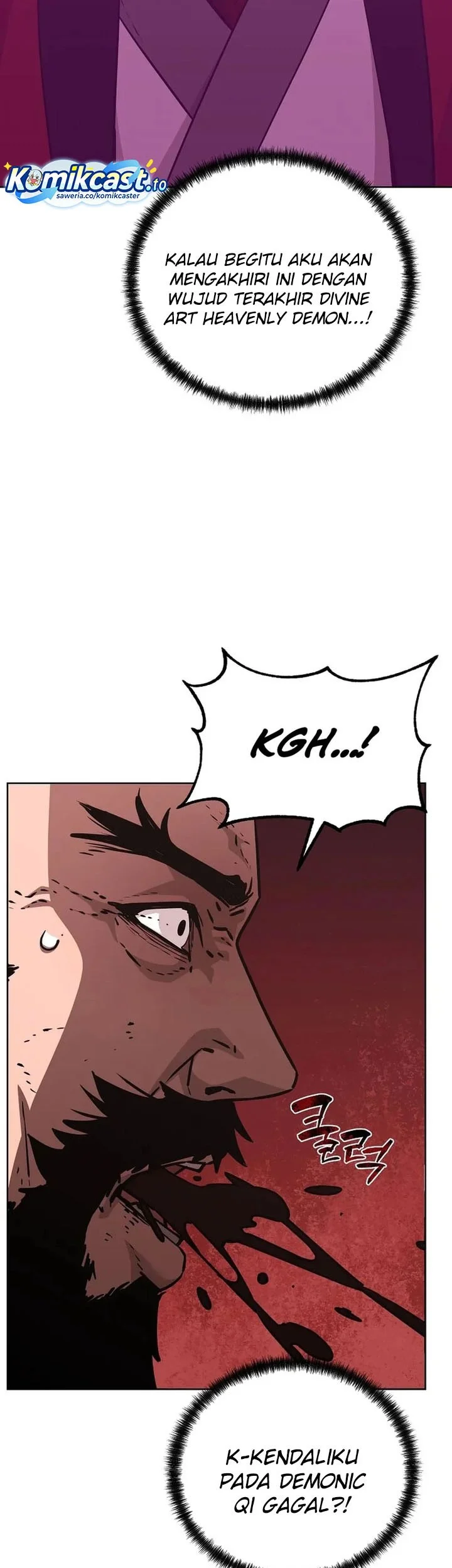 Reincarnation of the Murim Clan’s Former Ranker Chapter 193 page 40