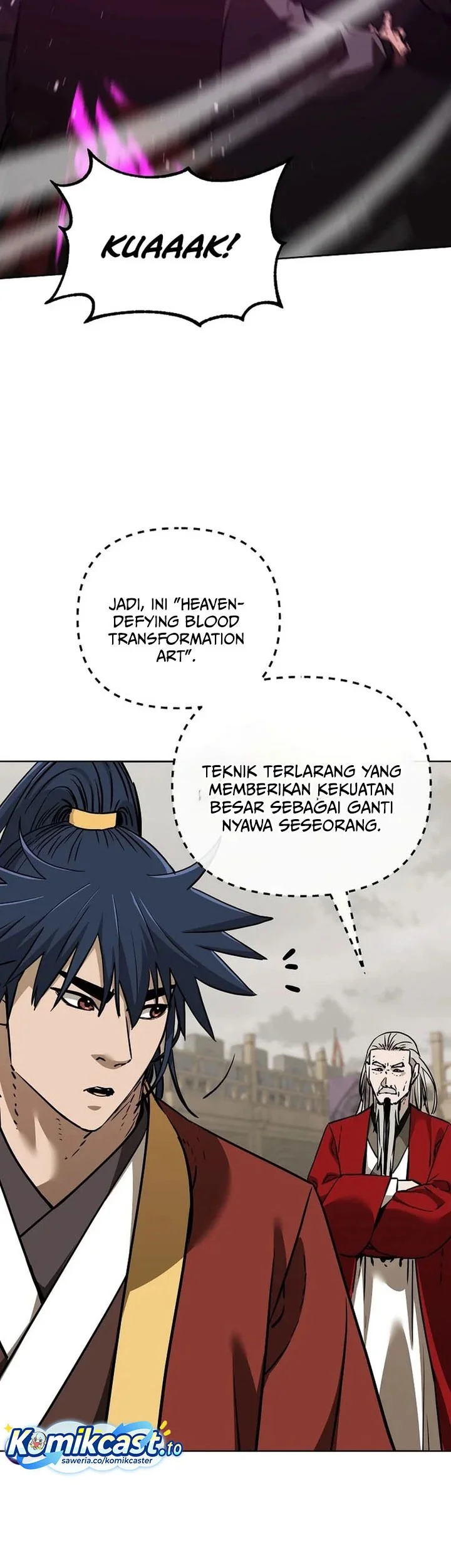 Reincarnation of the Murim Clan’s Former Ranker Chapter 193 page 46
