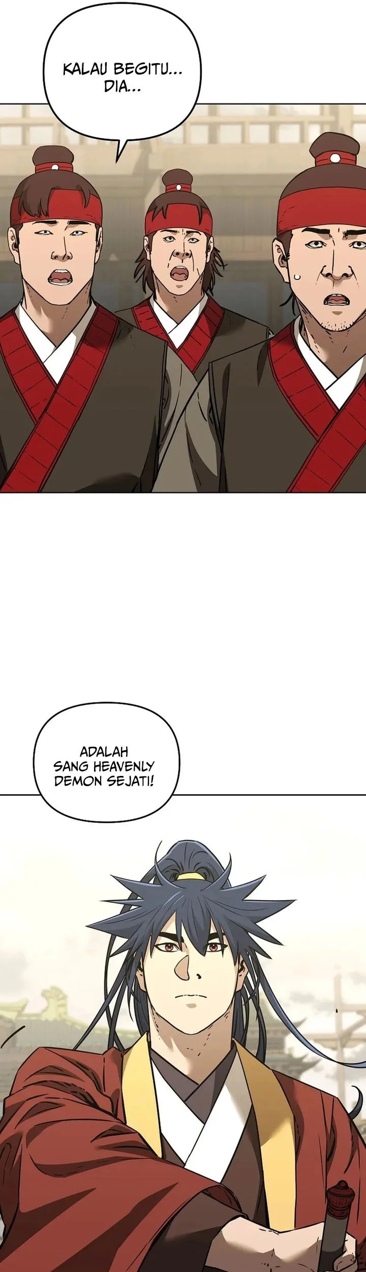 Reincarnation of the Murim Clan’s Former Ranker Chapter 193 page 58