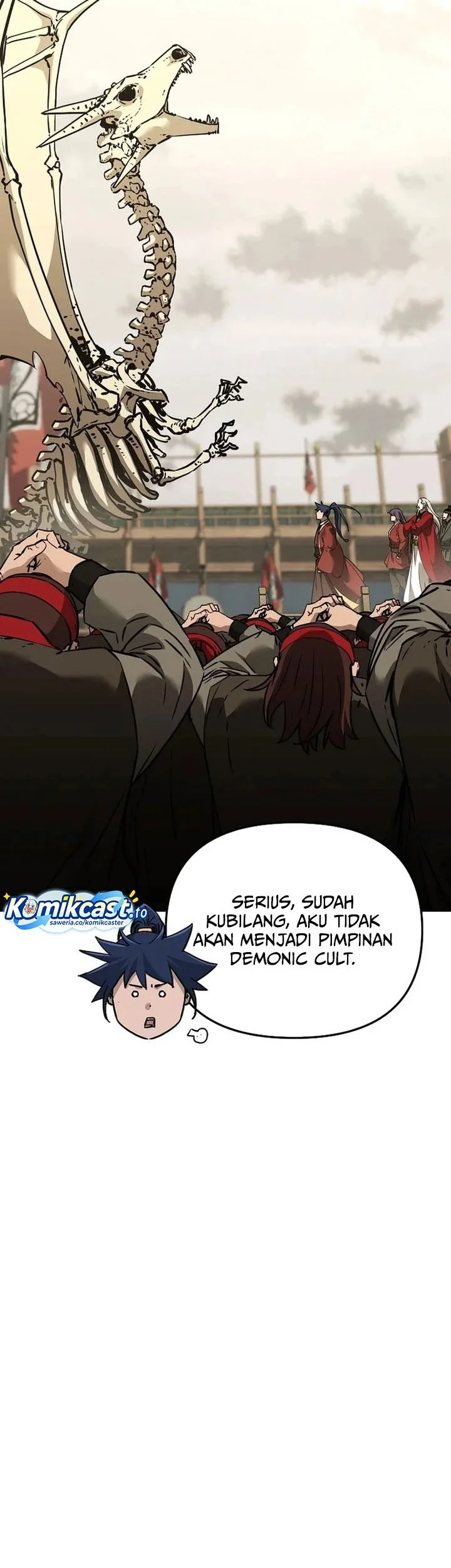 Reincarnation of the Murim Clan’s Former Ranker Chapter 193 page 60