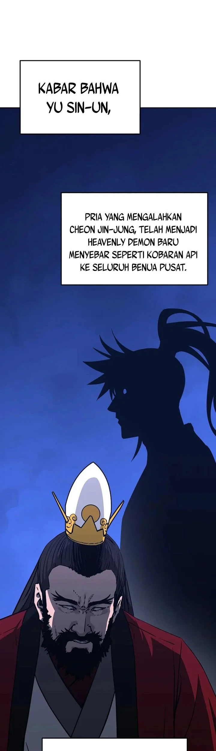 Reincarnation of the Murim Clan’s Former Ranker Chapter 193 page 62