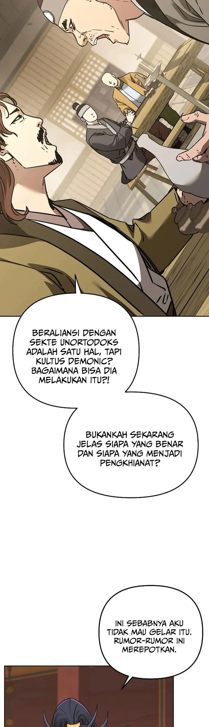 Reincarnation of the Murim Clan’s Former Ranker Chapter 193 page 64