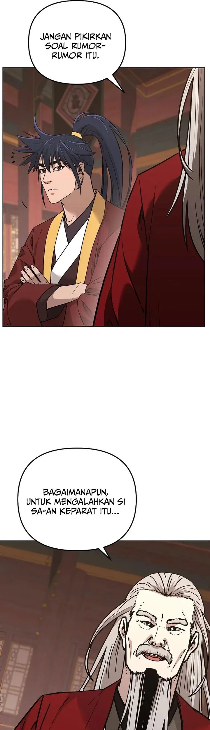 Reincarnation of the Murim Clan’s Former Ranker Chapter 193 page 66