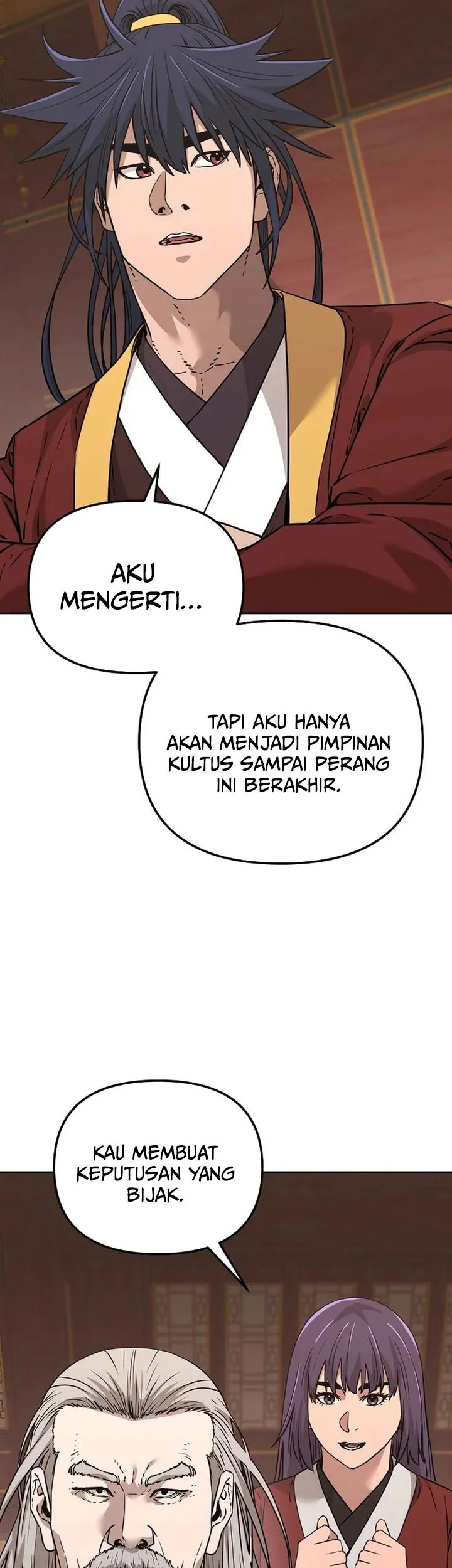 Reincarnation of the Murim Clan’s Former Ranker Chapter 193 page 68