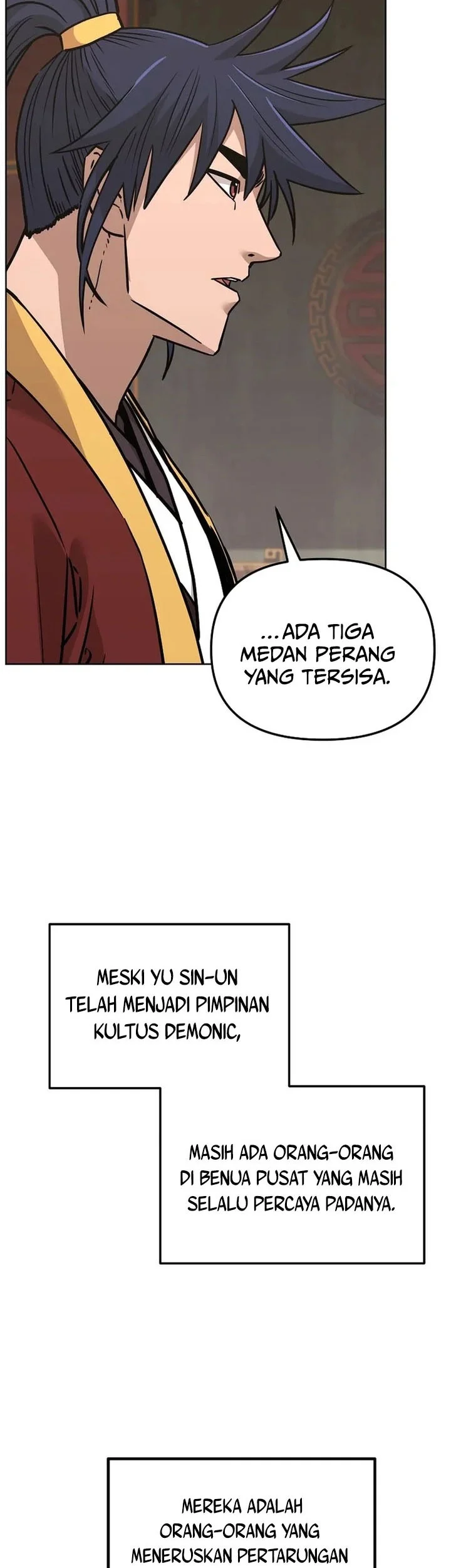 Reincarnation of the Murim Clan’s Former Ranker Chapter 193 page 70