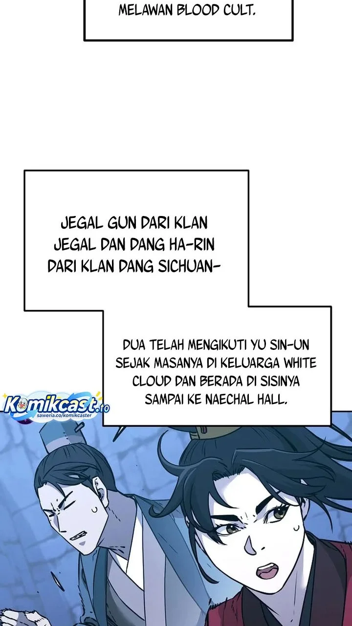 Reincarnation of the Murim Clan’s Former Ranker Chapter 193 page 71
