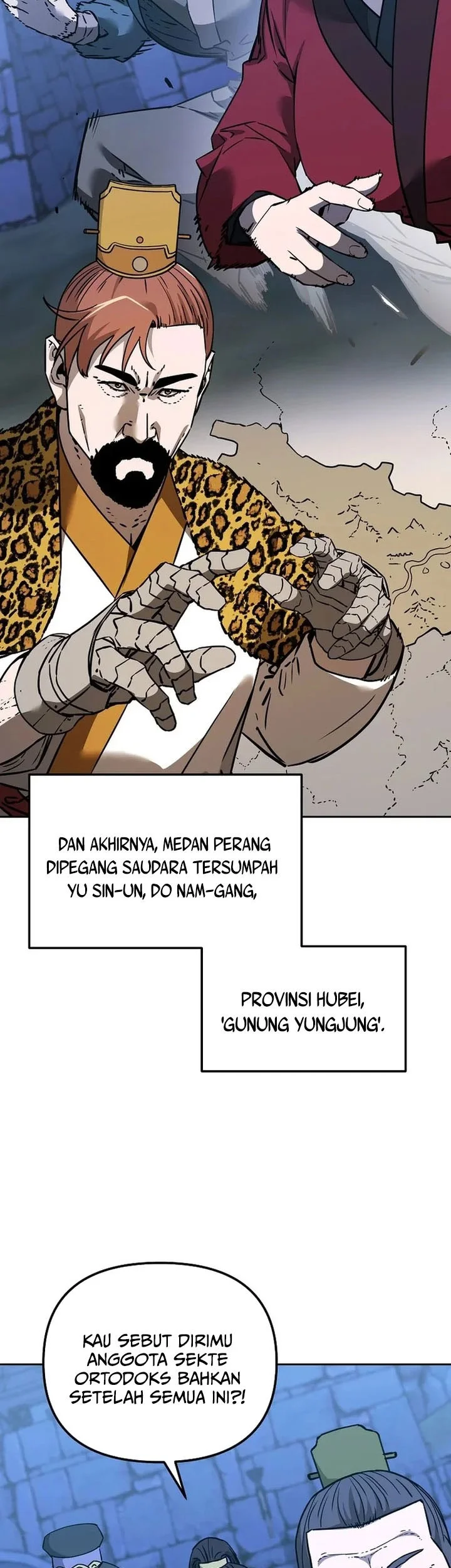 Reincarnation of the Murim Clan’s Former Ranker Chapter 193 page 72