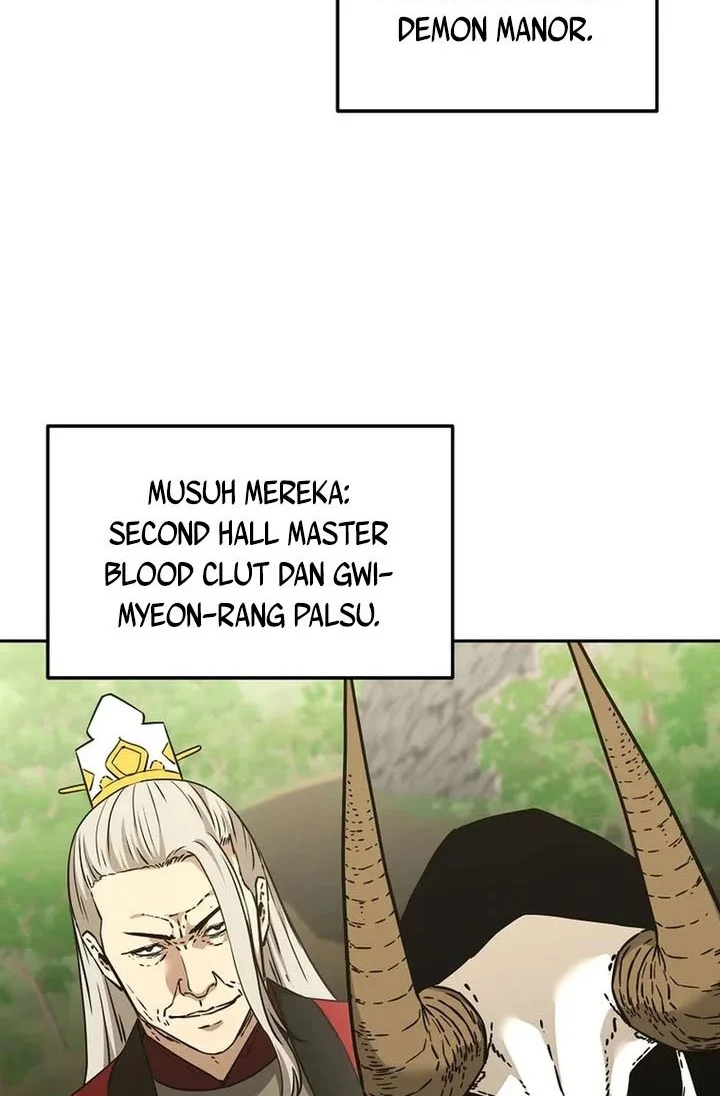 Reincarnation of the Murim Clan’s Former Ranker Chapter 193 page 75