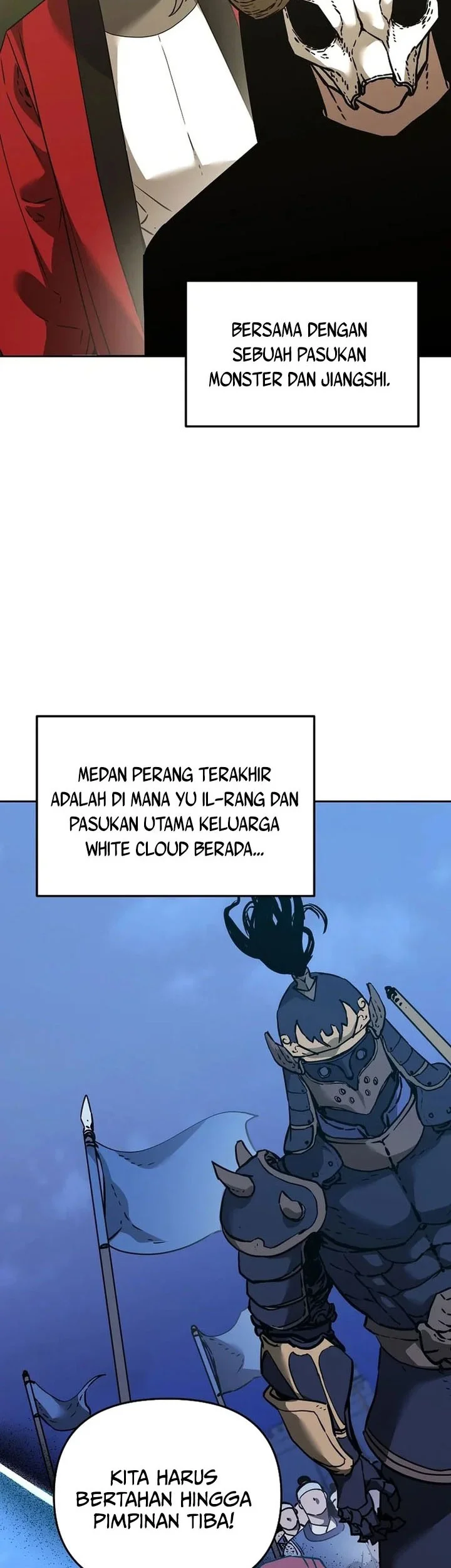 Reincarnation of the Murim Clan’s Former Ranker Chapter 193 page 76