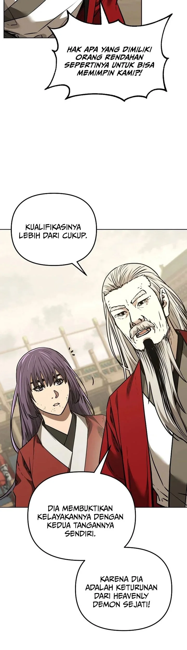 Reincarnation of the Murim Clan’s Former Ranker Chapter 193 page 4