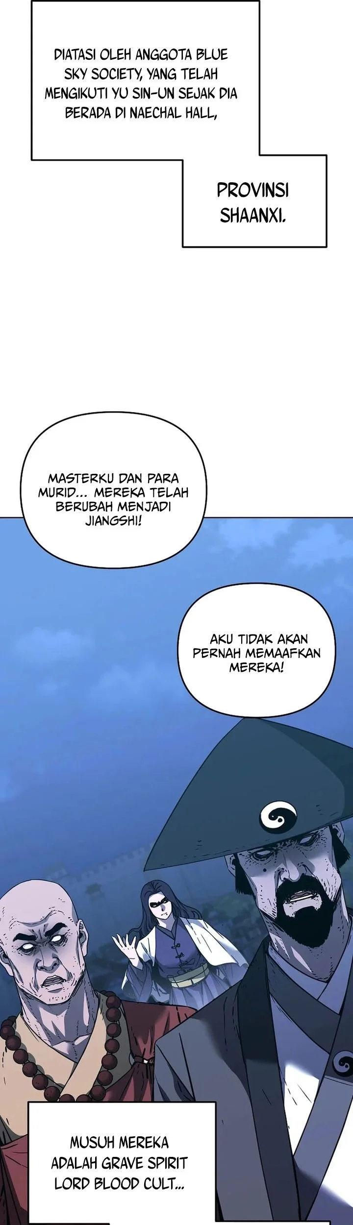 Reincarnation of the Murim Clan’s Former Ranker Chapter 193 page 78