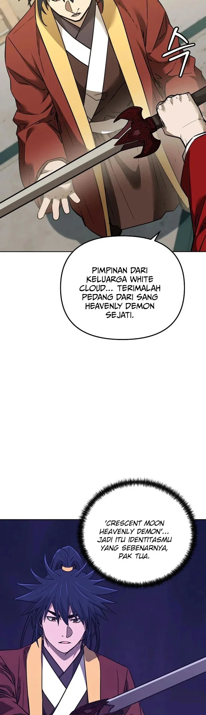 Reincarnation of the Murim Clan’s Former Ranker Chapter 193 page 8