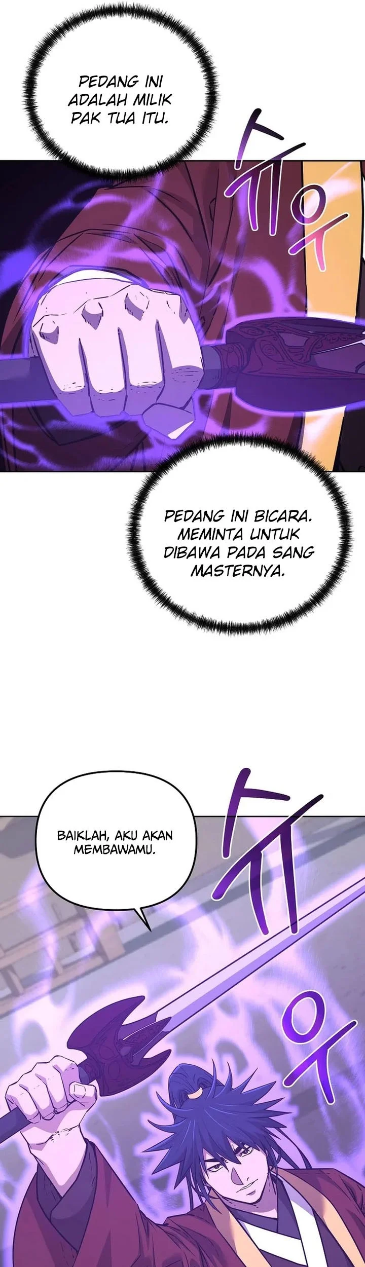 Reincarnation of the Murim Clan’s Former Ranker Chapter 193 page 10