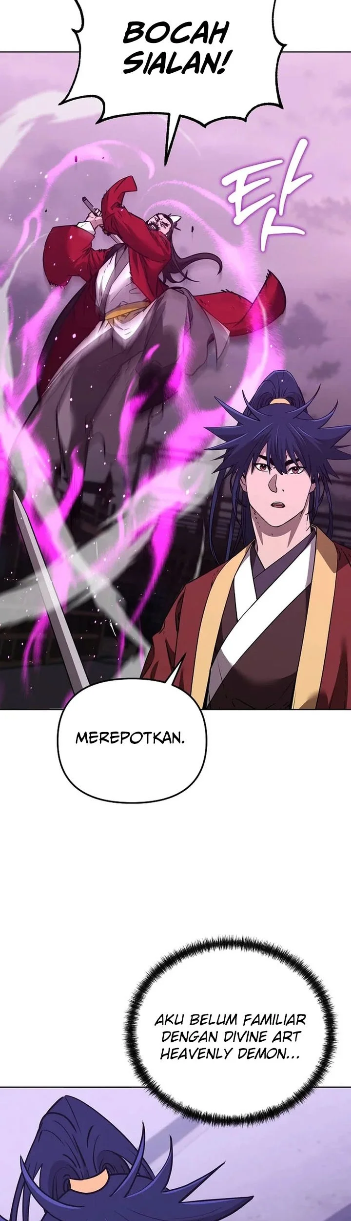 Reincarnation of the Murim Clan’s Former Ranker Chapter 193 page 16