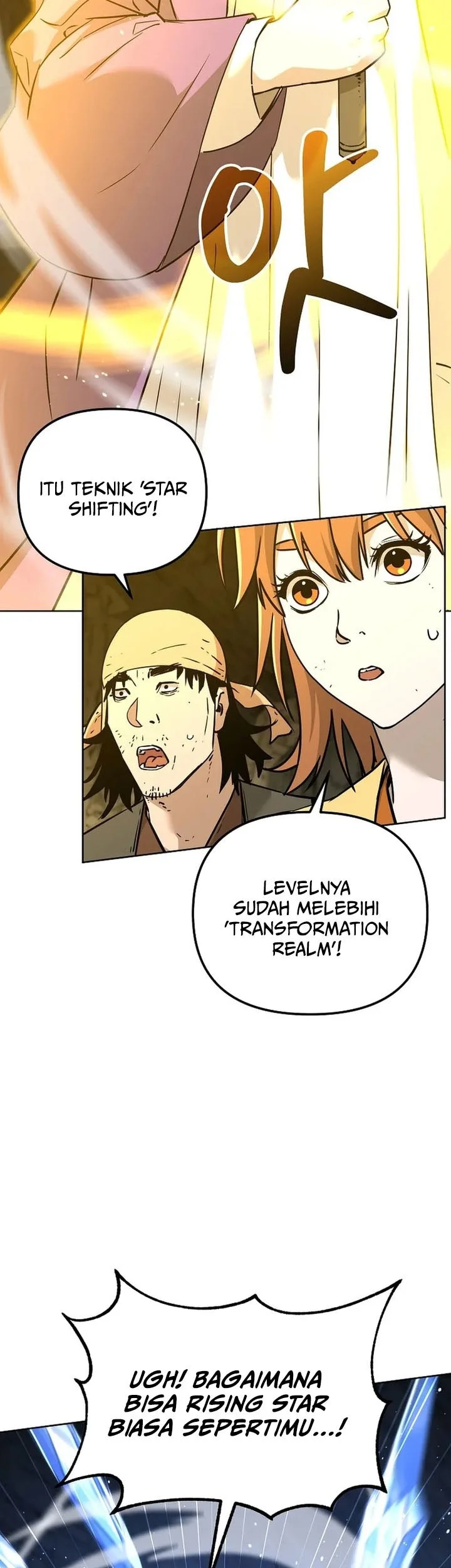 Reincarnation of the Murim Clan’s Former Ranker Chapter 195 page 20