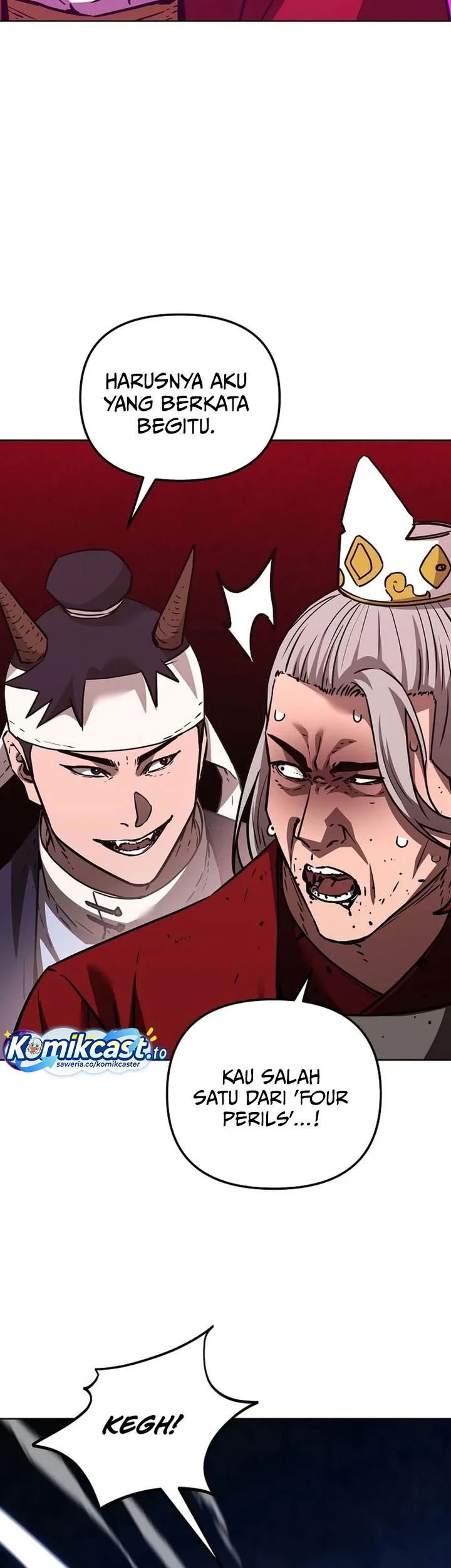 Reincarnation of the Murim Clan’s Former Ranker Chapter 195 page 38