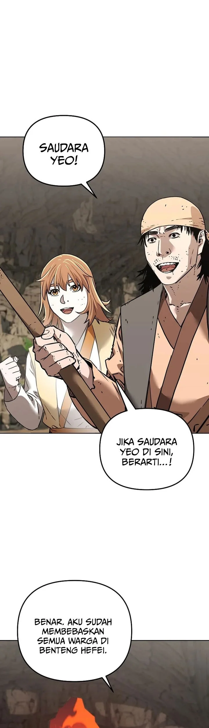 Reincarnation of the Murim Clan’s Former Ranker Chapter 195 page 40