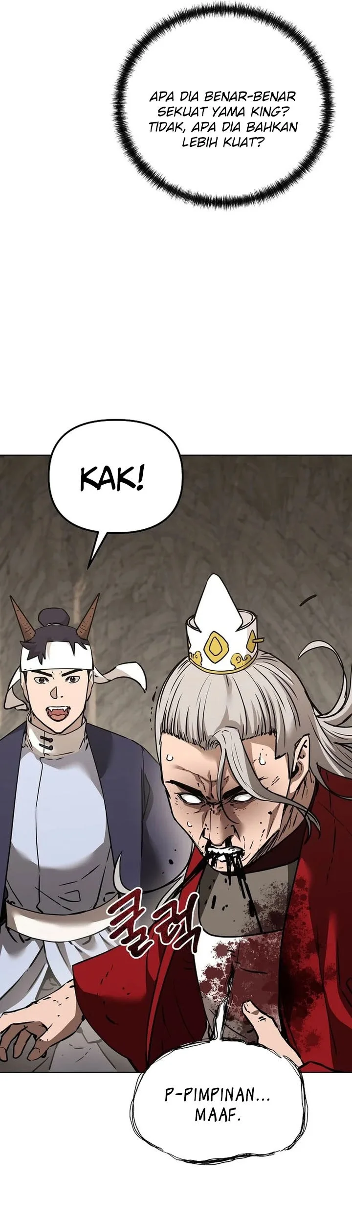 Reincarnation of the Murim Clan’s Former Ranker Chapter 195 page 50