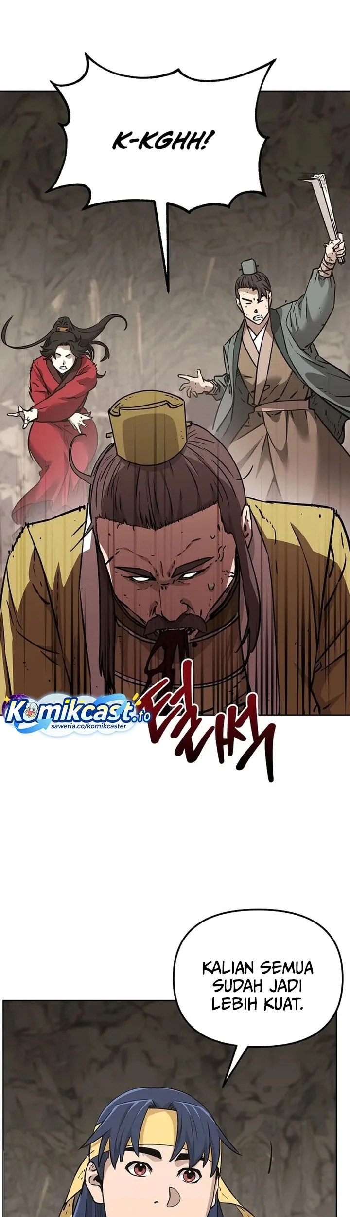 Reincarnation of the Murim Clan’s Former Ranker Chapter 195 page 54