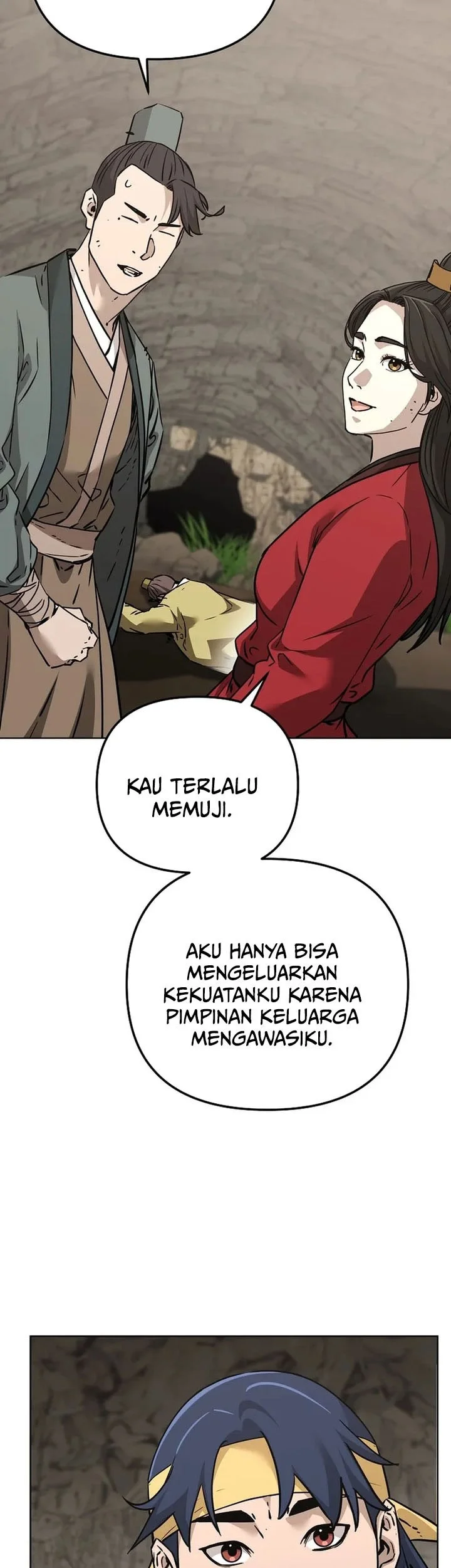 Reincarnation of the Murim Clan’s Former Ranker Chapter 195 page 56