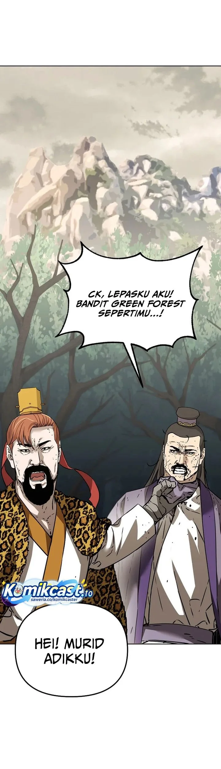 Reincarnation of the Murim Clan’s Former Ranker Chapter 195 page 58