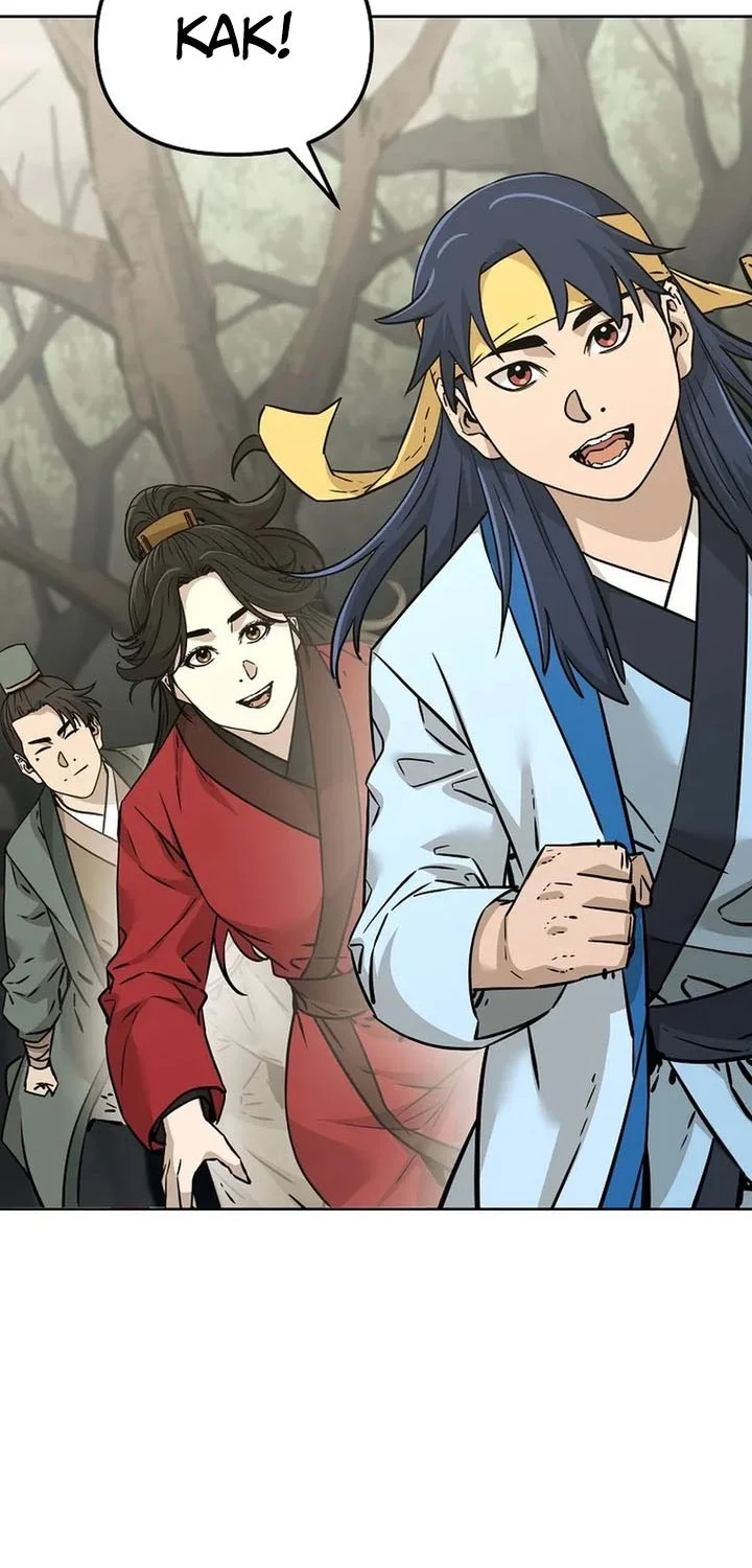 Reincarnation of the Murim Clan’s Former Ranker Chapter 195 page 65