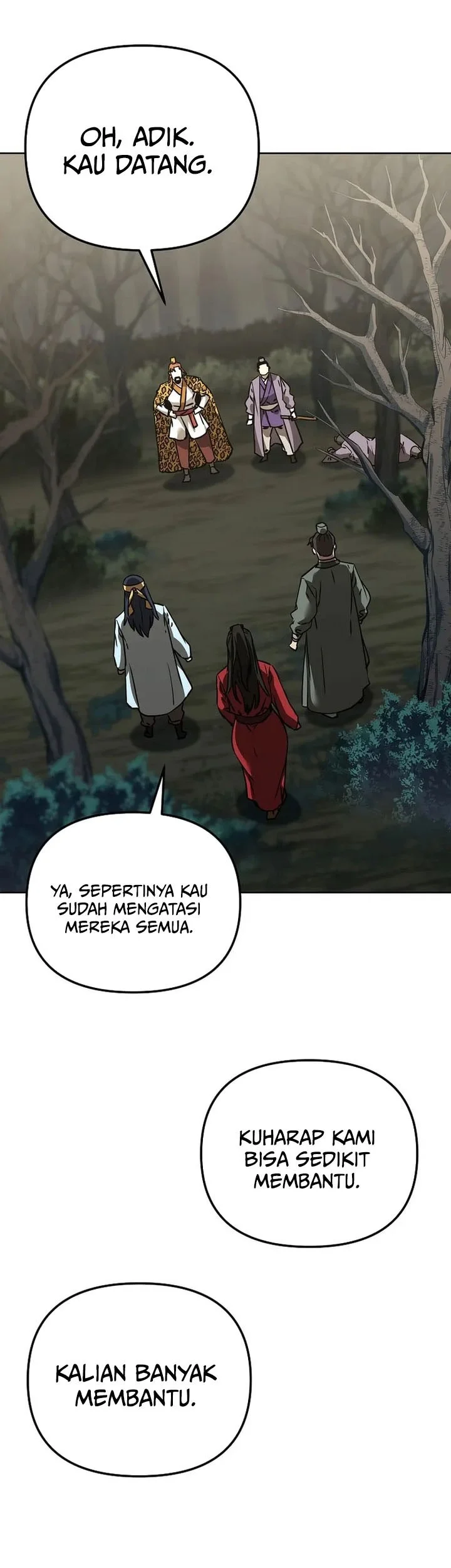 Reincarnation of the Murim Clan’s Former Ranker Chapter 195 page 66
