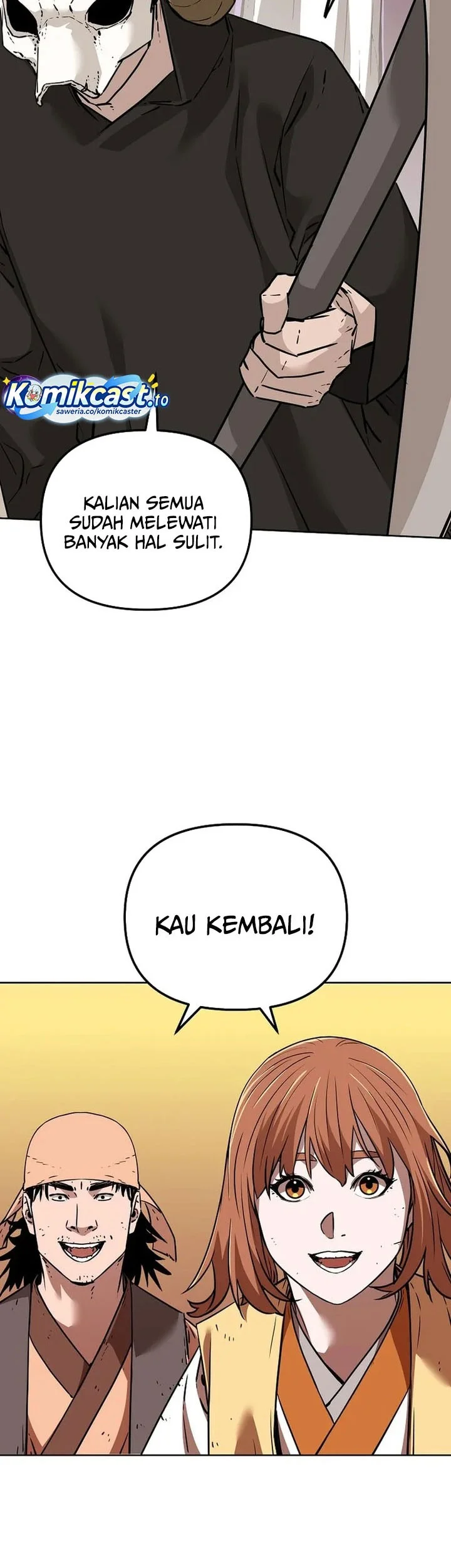 Reincarnation of the Murim Clan’s Former Ranker Chapter 195 page 4