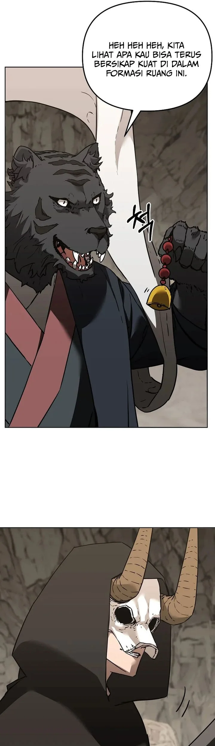 Reincarnation of the Murim Clan’s Former Ranker Chapter 195 page 10