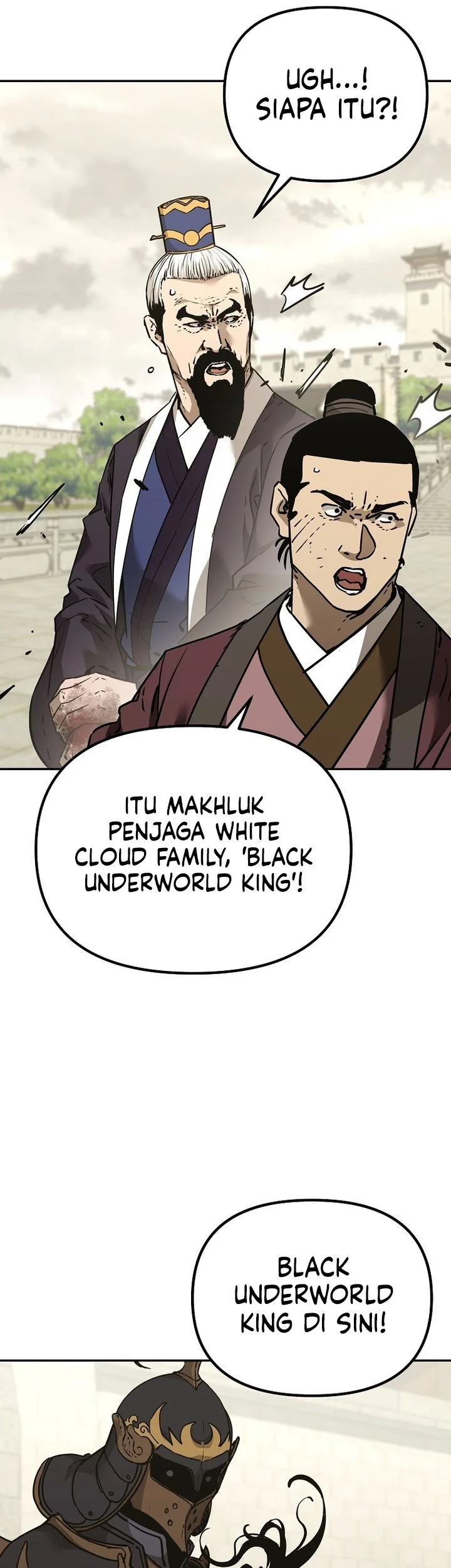 Reincarnation of the Murim Clan’s Former Ranker Chapter 196 page 18
