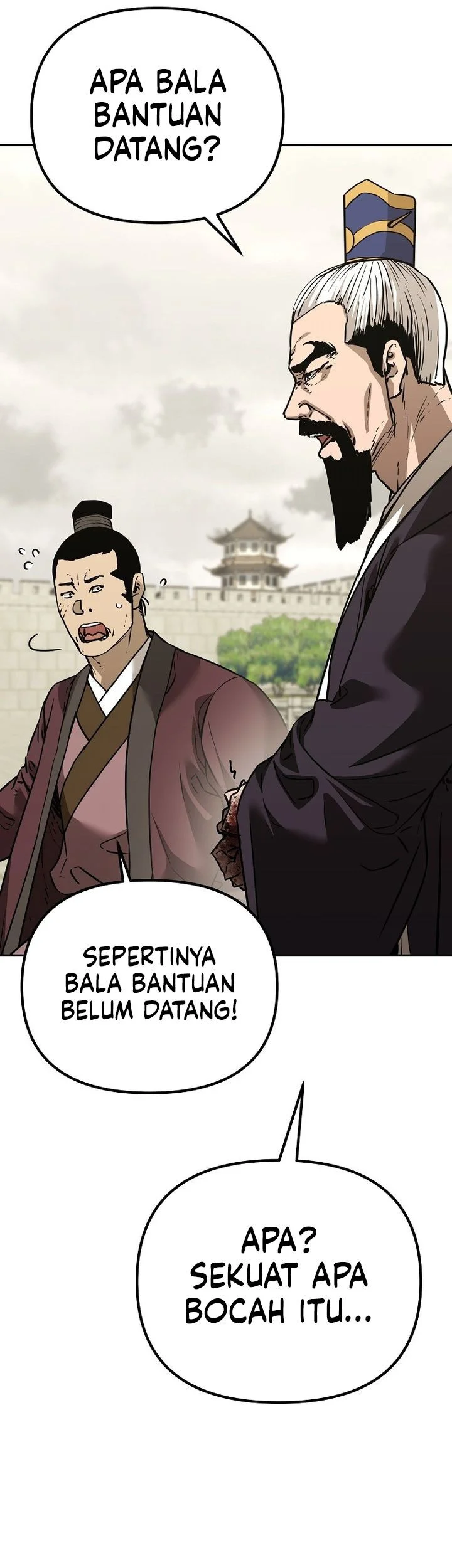 Reincarnation of the Murim Clan’s Former Ranker Chapter 196 page 20