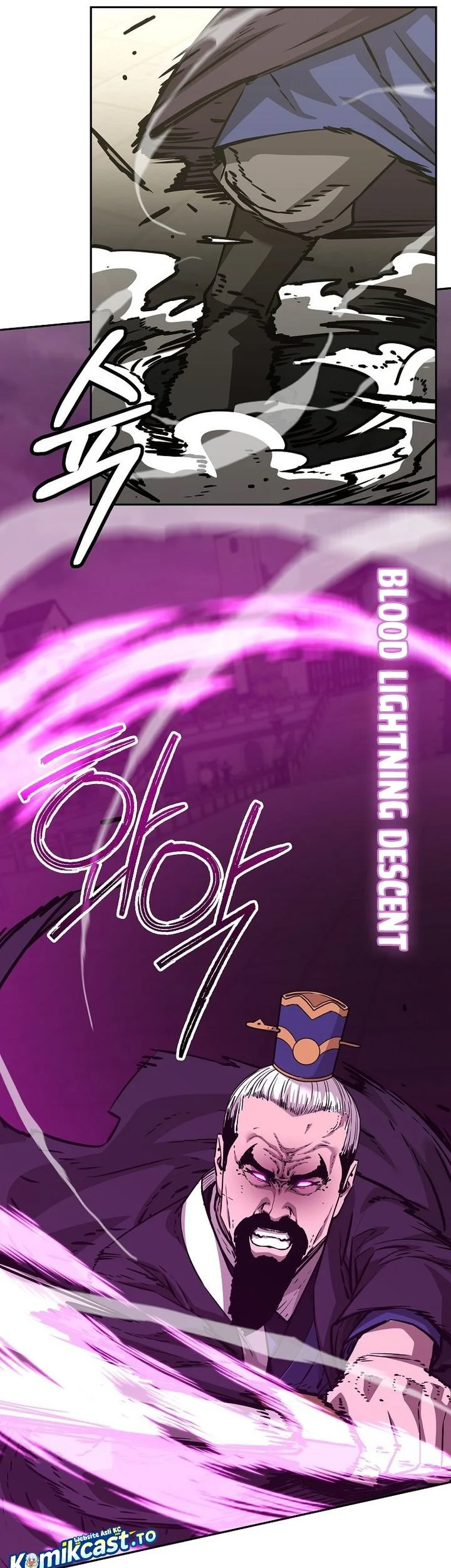 Reincarnation of the Murim Clan’s Former Ranker Chapter 196 page 24
