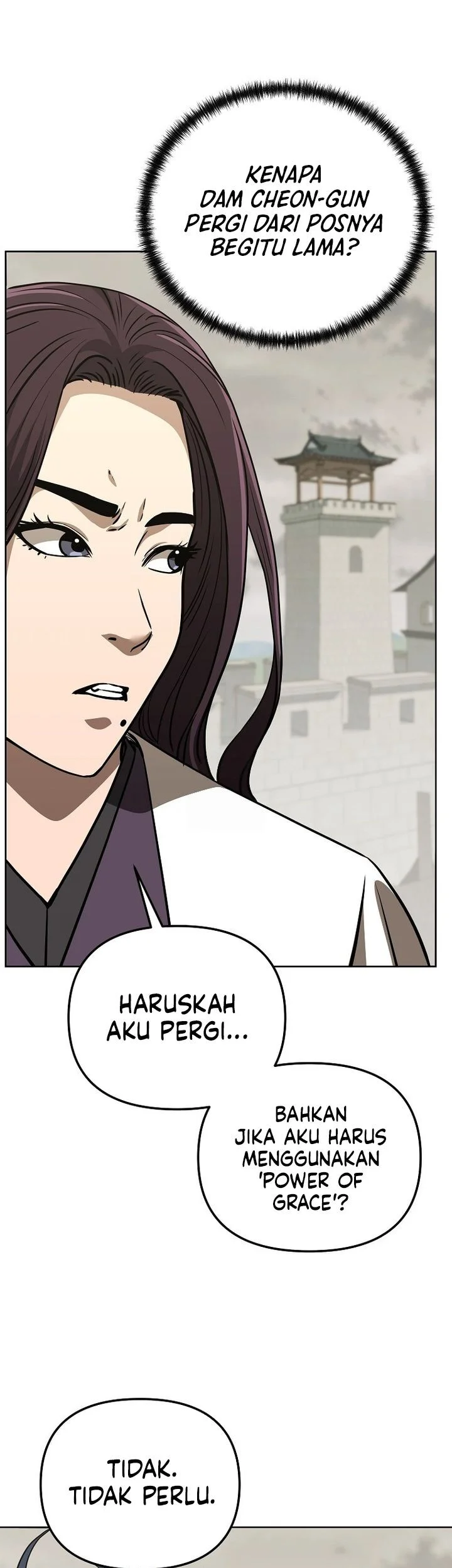 Reincarnation of the Murim Clan’s Former Ranker Chapter 196 page 68
