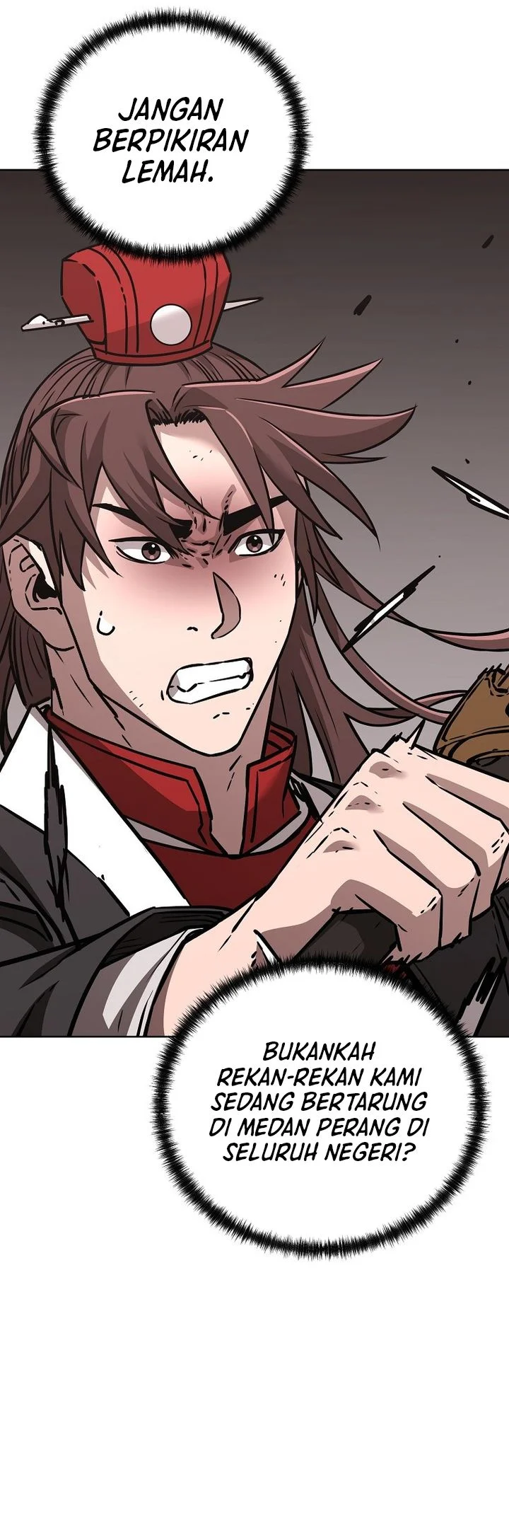 Reincarnation of the Murim Clan’s Former Ranker Chapter 196 page 5