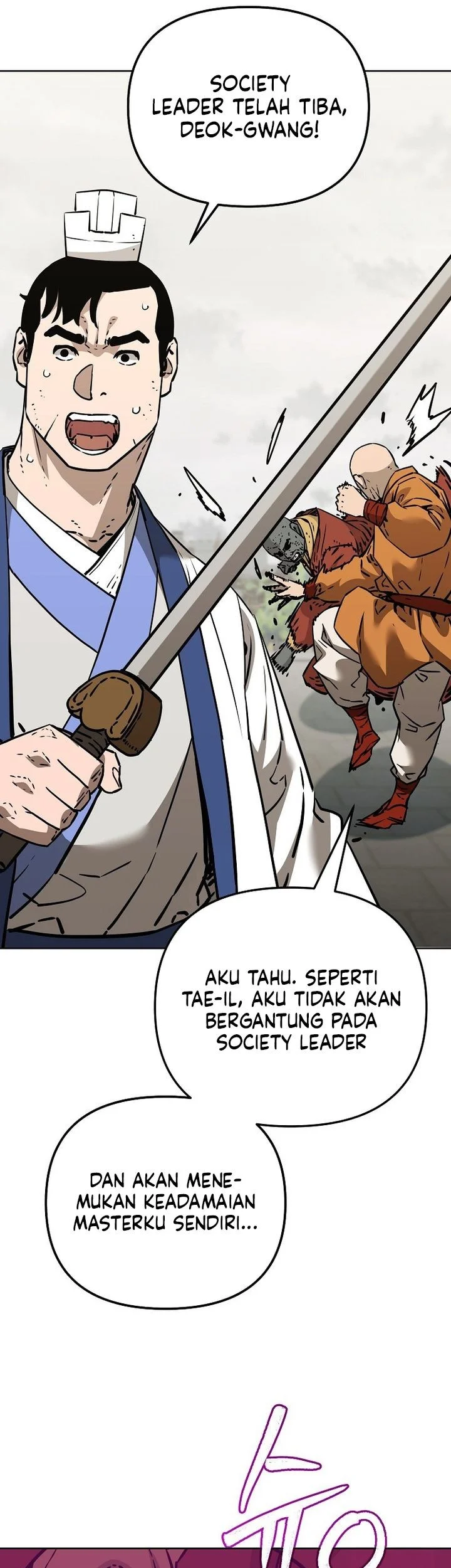 Reincarnation of the Murim Clan’s Former Ranker Chapter 196 page 78
