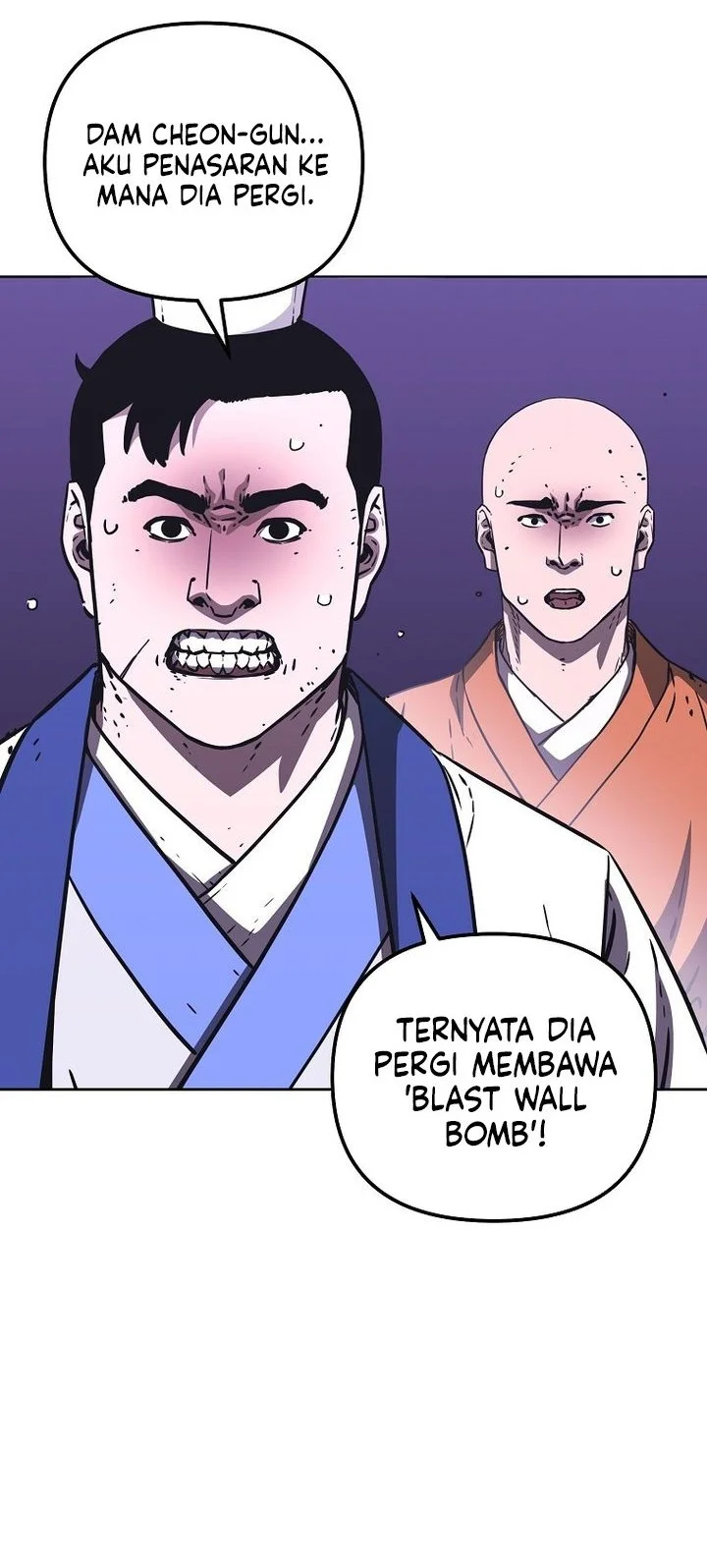 Reincarnation of the Murim Clan’s Former Ranker Chapter 196 page 87