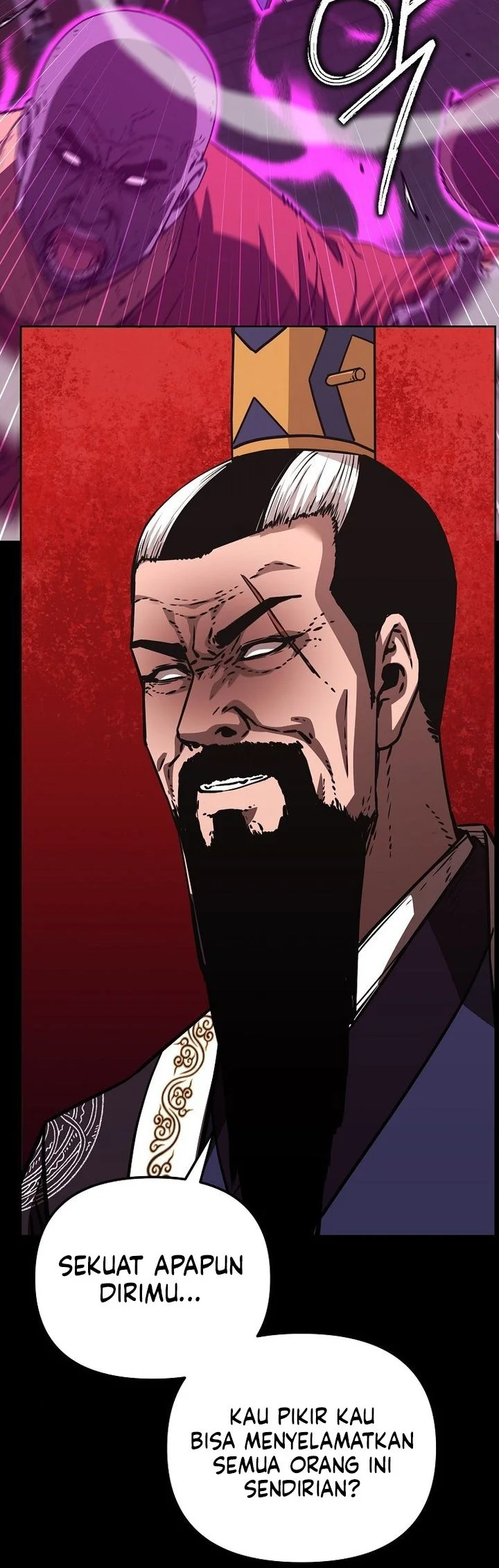 Reincarnation of the Murim Clan’s Former Ranker Chapter 196 page 90