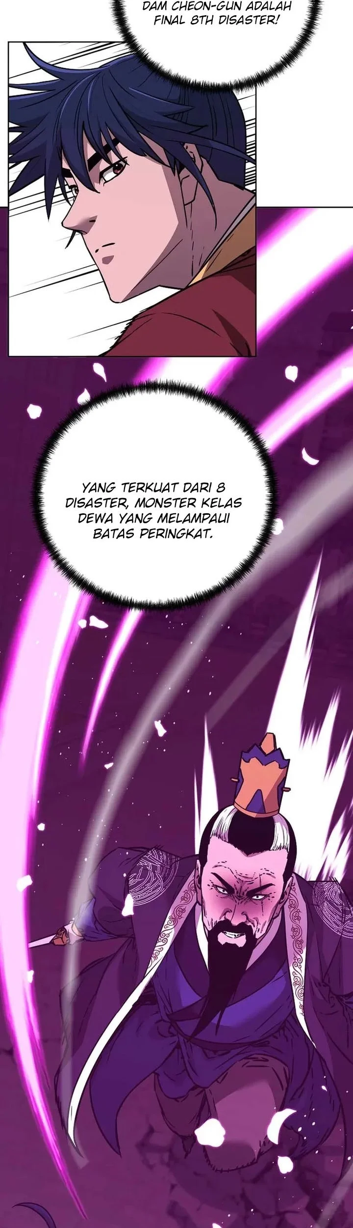 Reincarnation of the Murim Clan’s Former Ranker Chapter 197 page 24