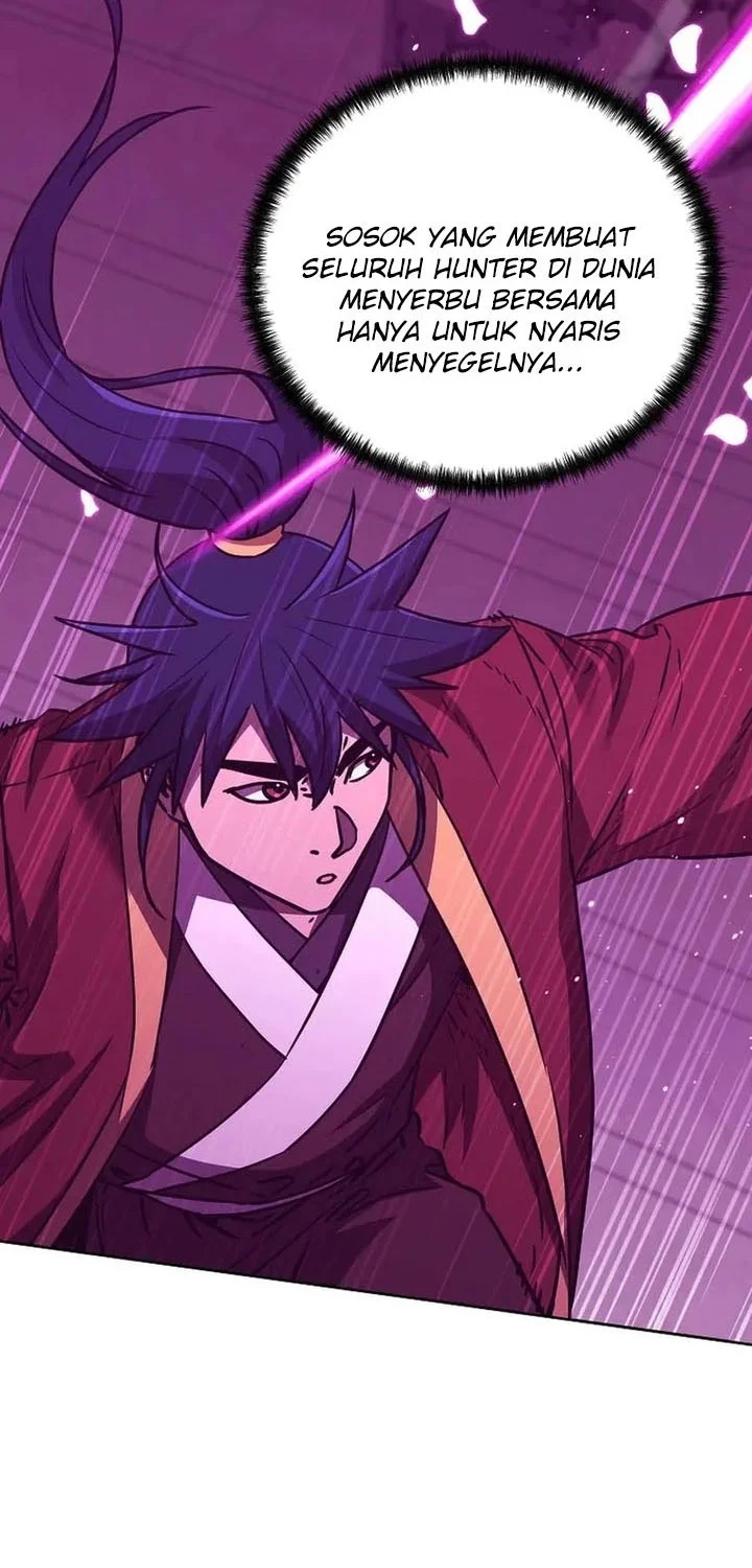 Reincarnation of the Murim Clan’s Former Ranker Chapter 197 page 25