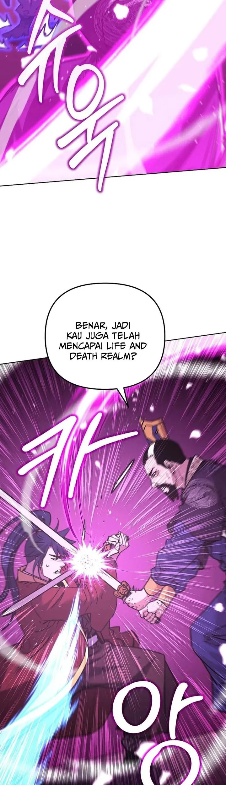 Reincarnation of the Murim Clan’s Former Ranker Chapter 197 page 28