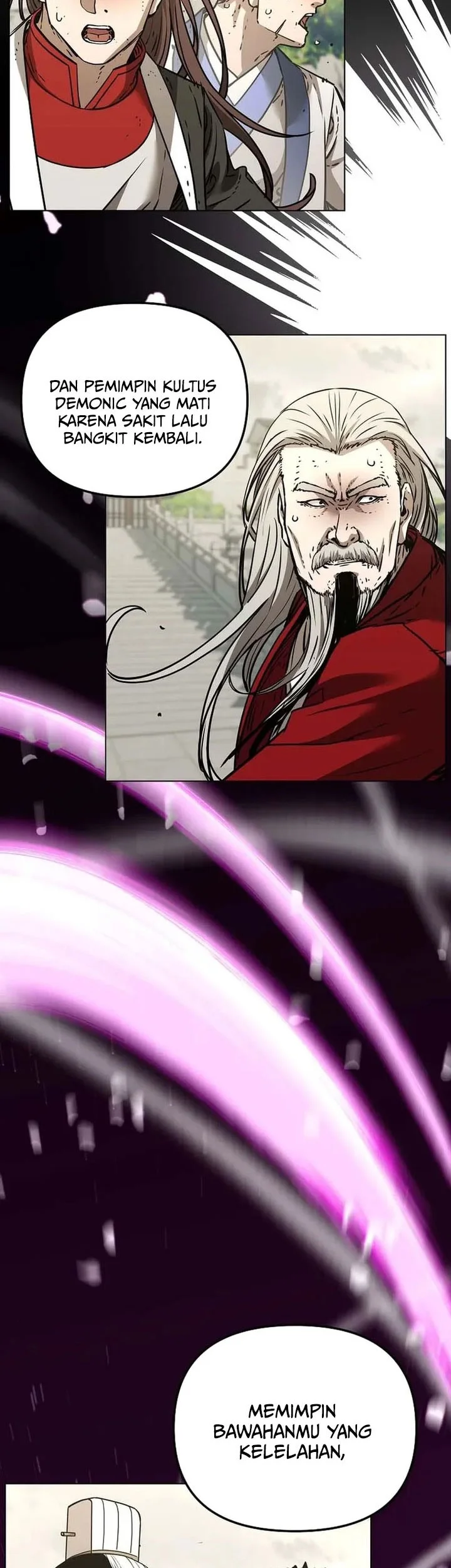 Reincarnation of the Murim Clan’s Former Ranker Chapter 197 page 30