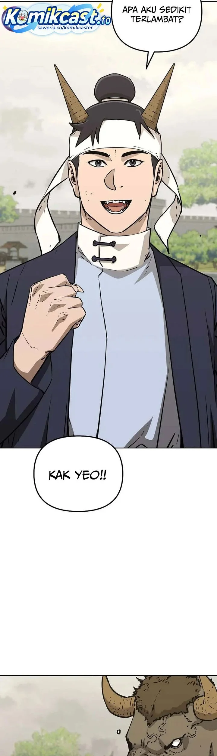 Reincarnation of the Murim Clan’s Former Ranker Chapter 197 page 46
