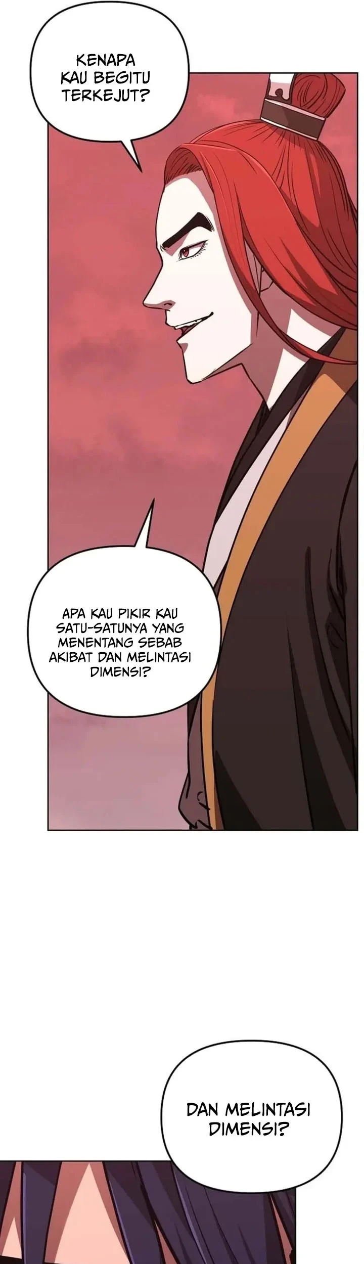 Reincarnation of the Murim Clan’s Former Ranker Chapter 199 page 18