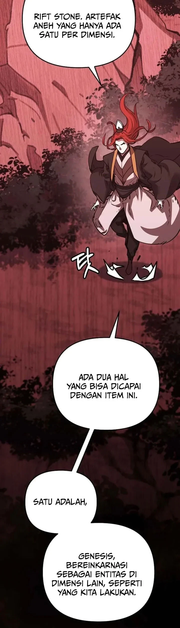 Reincarnation of the Murim Clan’s Former Ranker Chapter 199 page 20